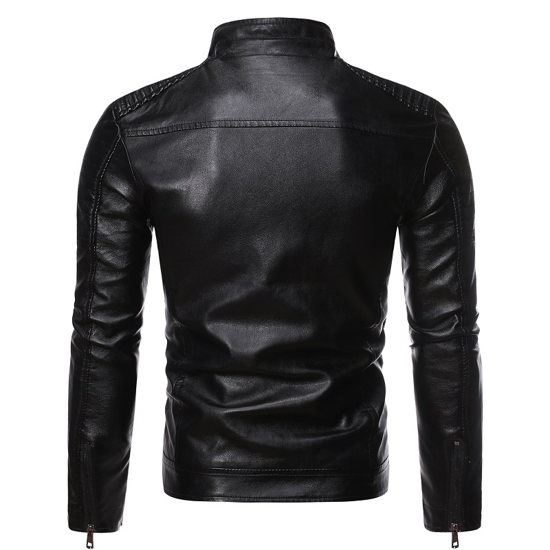 Men's Casual Jacket in Cavasta Style