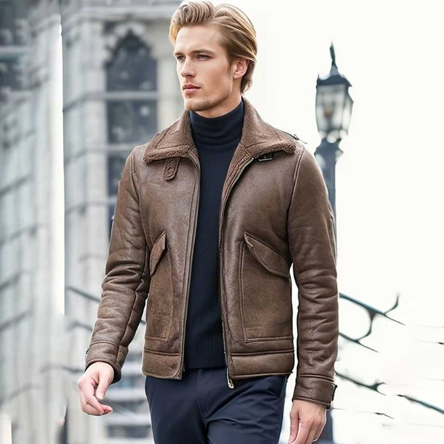 Men's Klouti Style Jacket by Shess