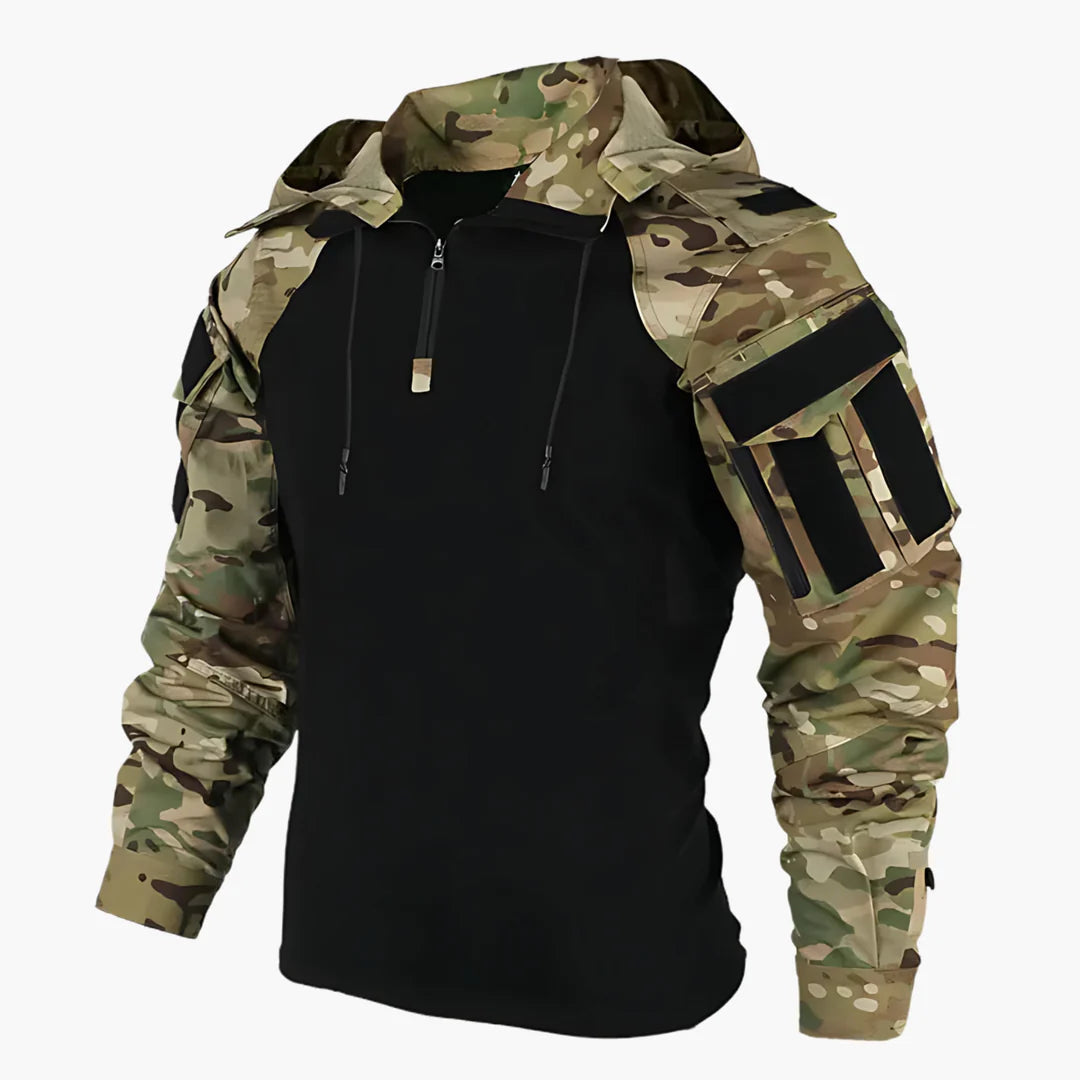 Men's Tactical Military Jacket