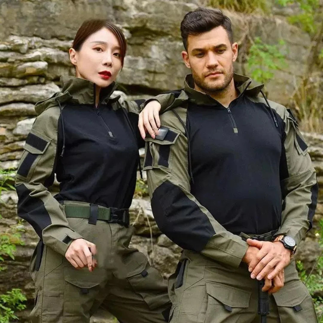 Men's Tactical Military Jacket
