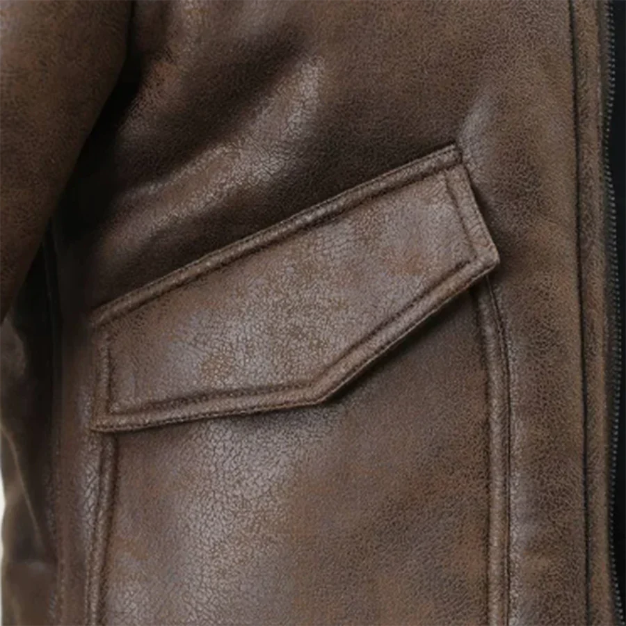 Men's Klouti Style Jacket by Shess