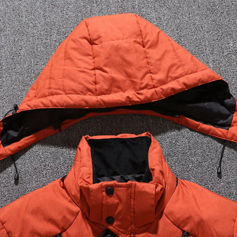 Men's Santorini Style Jacket
