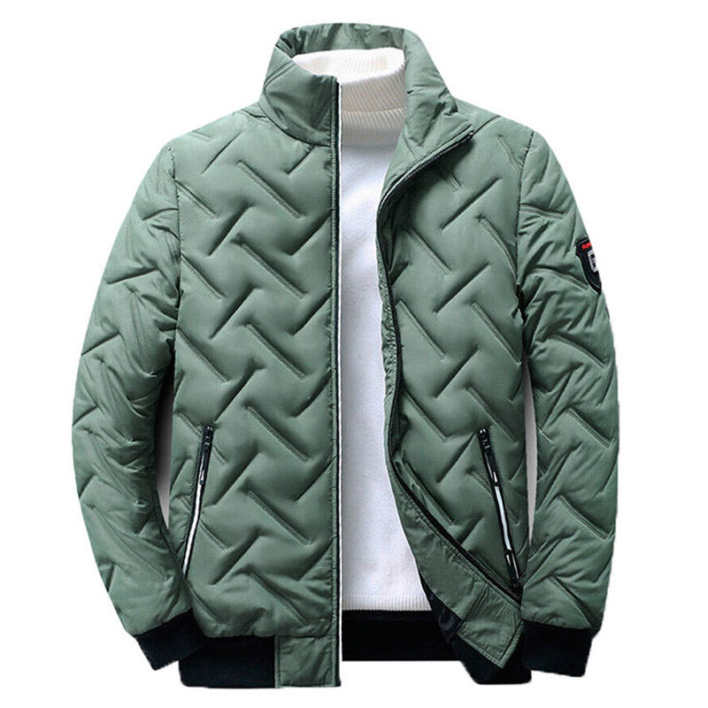 Men's Casual Jacket - Lars Model
