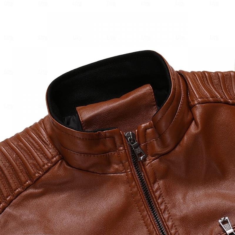 Men's Casual Jacket in Cavasta Style