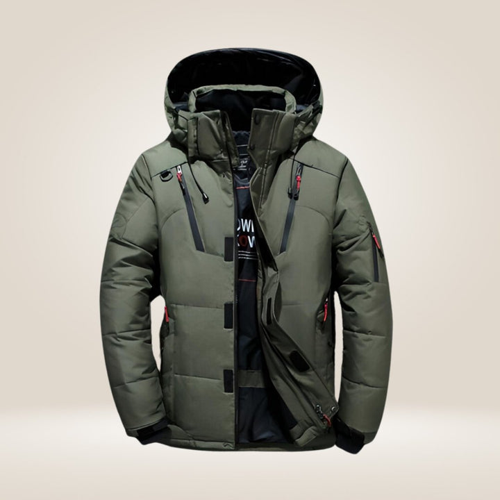 Men's Santorini Style Jacket