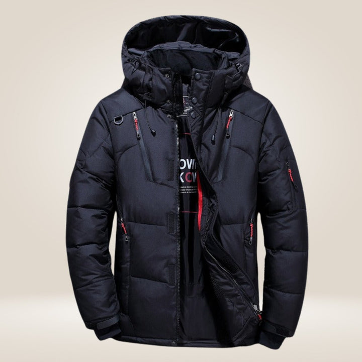 Men's Santorini Style Jacket