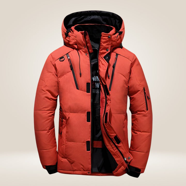 Men's Santorini Style Jacket