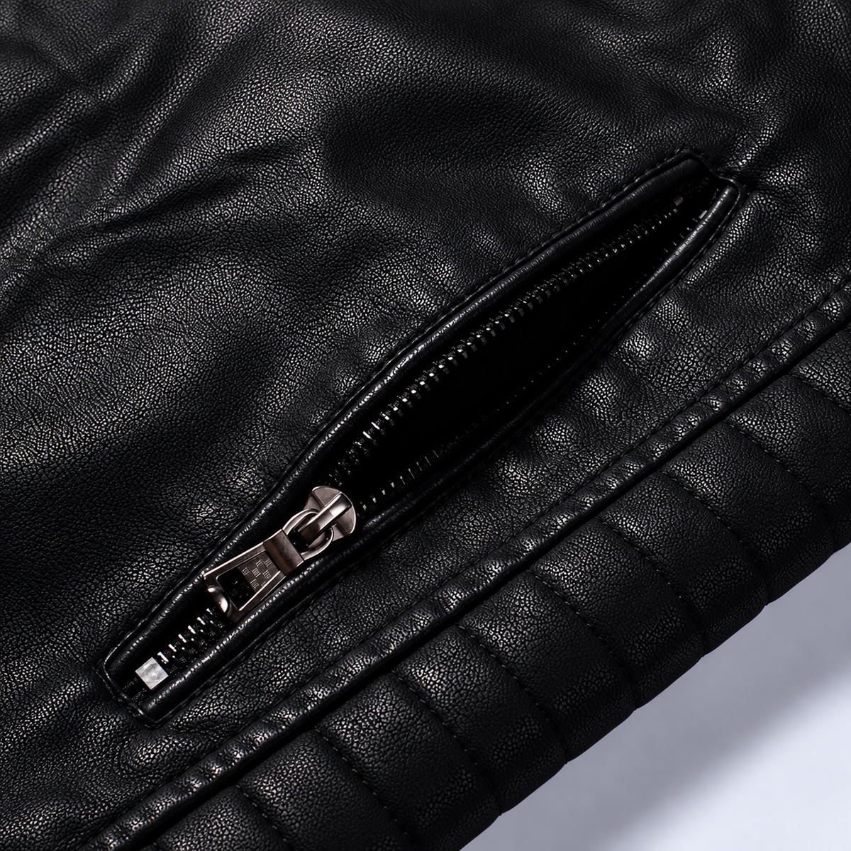 Aksel Jacket — Stand Collar — gallery view 6 — en-p42-m5