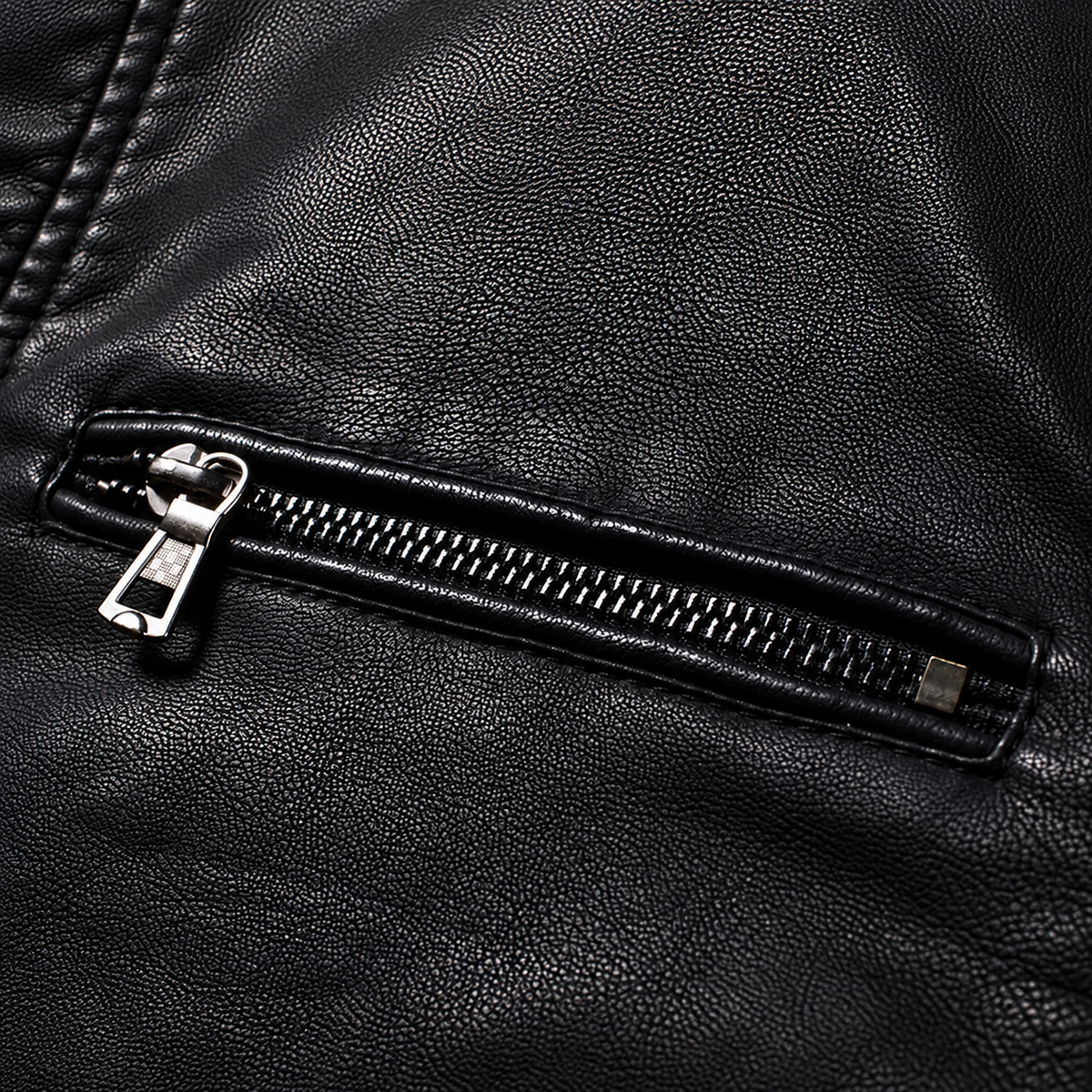 Aksel Jacket — Stand Collar — gallery view 7 — en-p42-m6