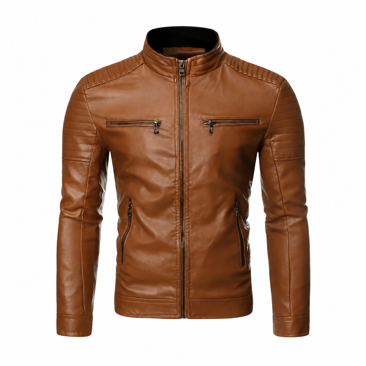 Aksel Jacket — Stand Collar — gallery view 10 — en-p42-m9