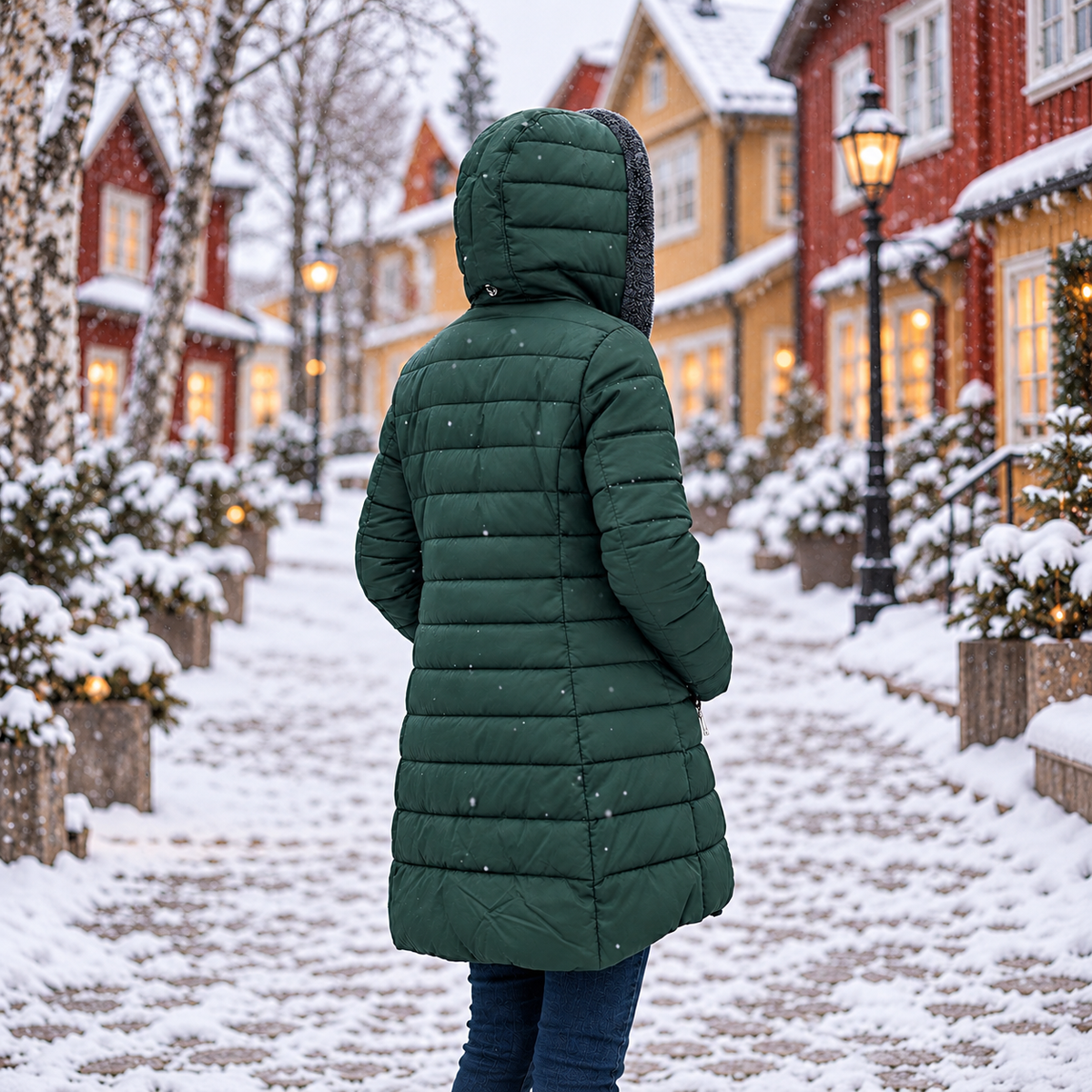 Alva™ Thermal Coat