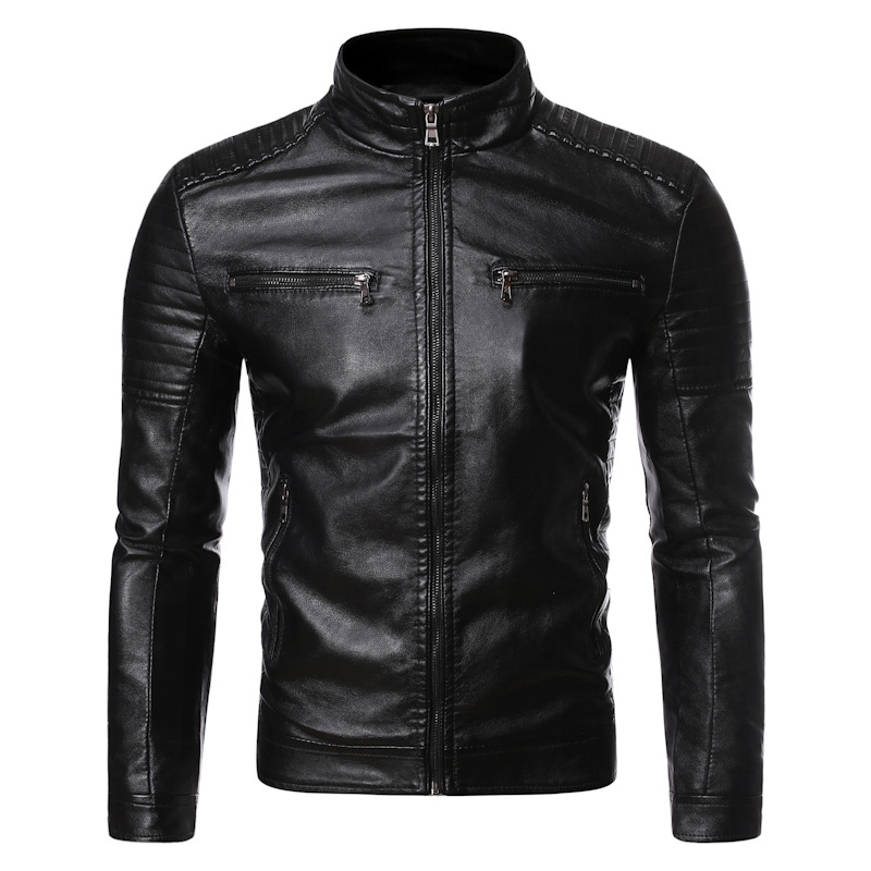 Men's Casual Jacket in Cavasta Style
