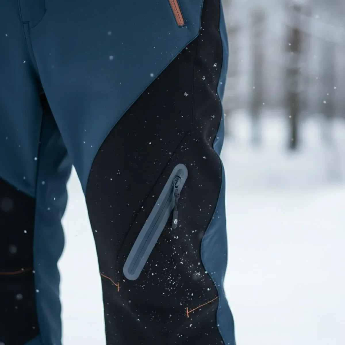 Nordex™ – Waterproof Thermal Trousers for Outdoor Work