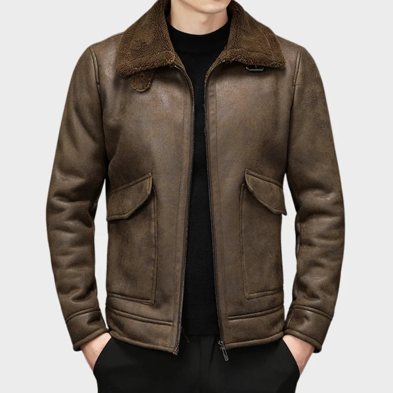 Men's Klouti Style Jacket by Shess