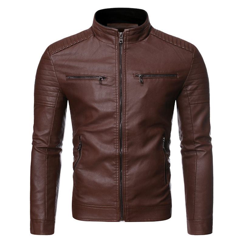 Men's Casual Jacket in Cavasta Style
