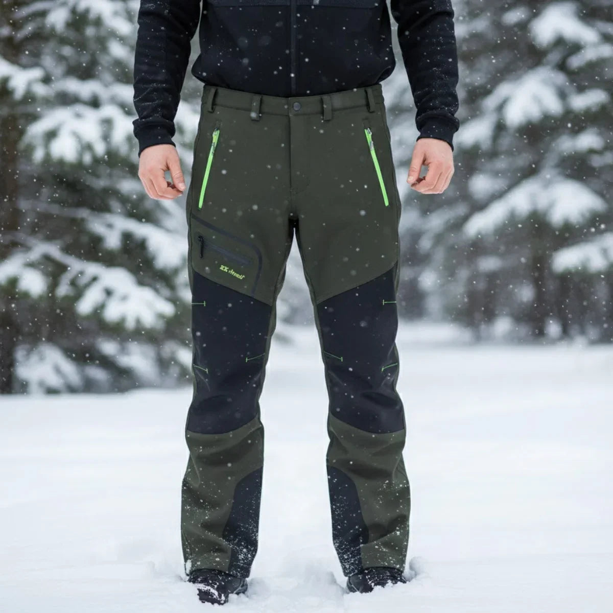 Nordex™ – Waterproof Thermal Trousers for Outdoor Work