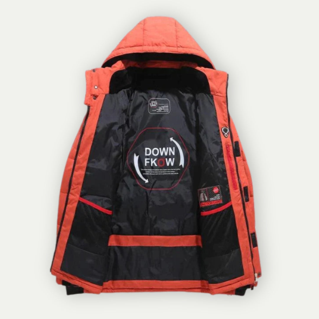 Men's Santorini Style Jacket