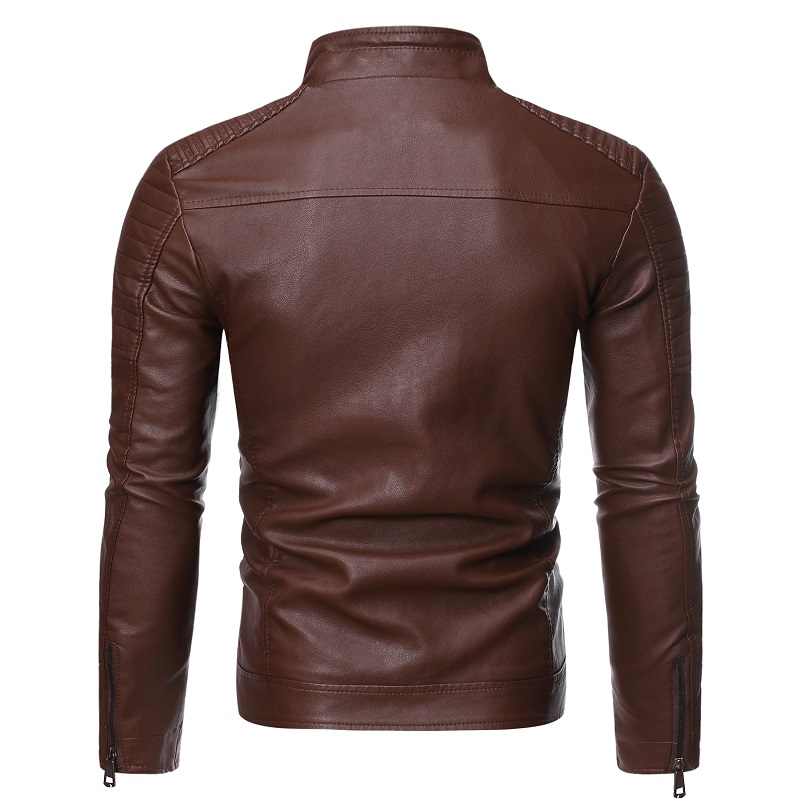 Men's Casual Jacket in Cavasta Style