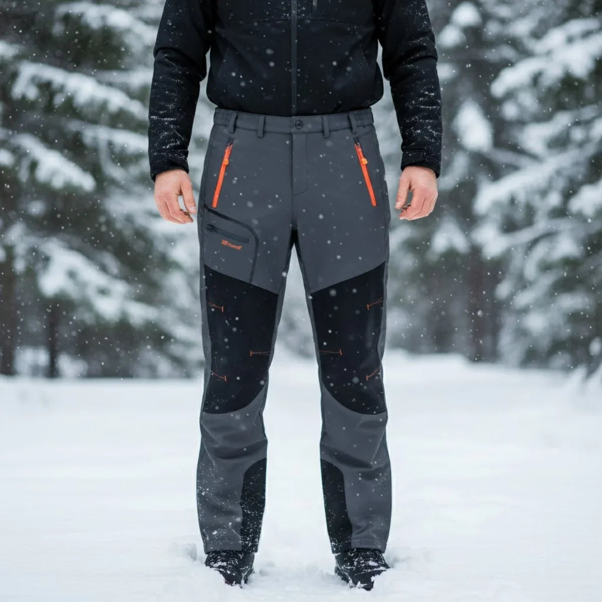 Nordex™ – Waterproof Thermal Trousers for Outdoor Work