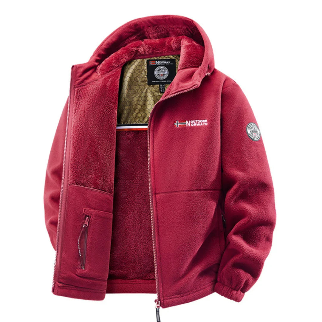 Norway™ – Designed for optimal comfort in extreme winter
