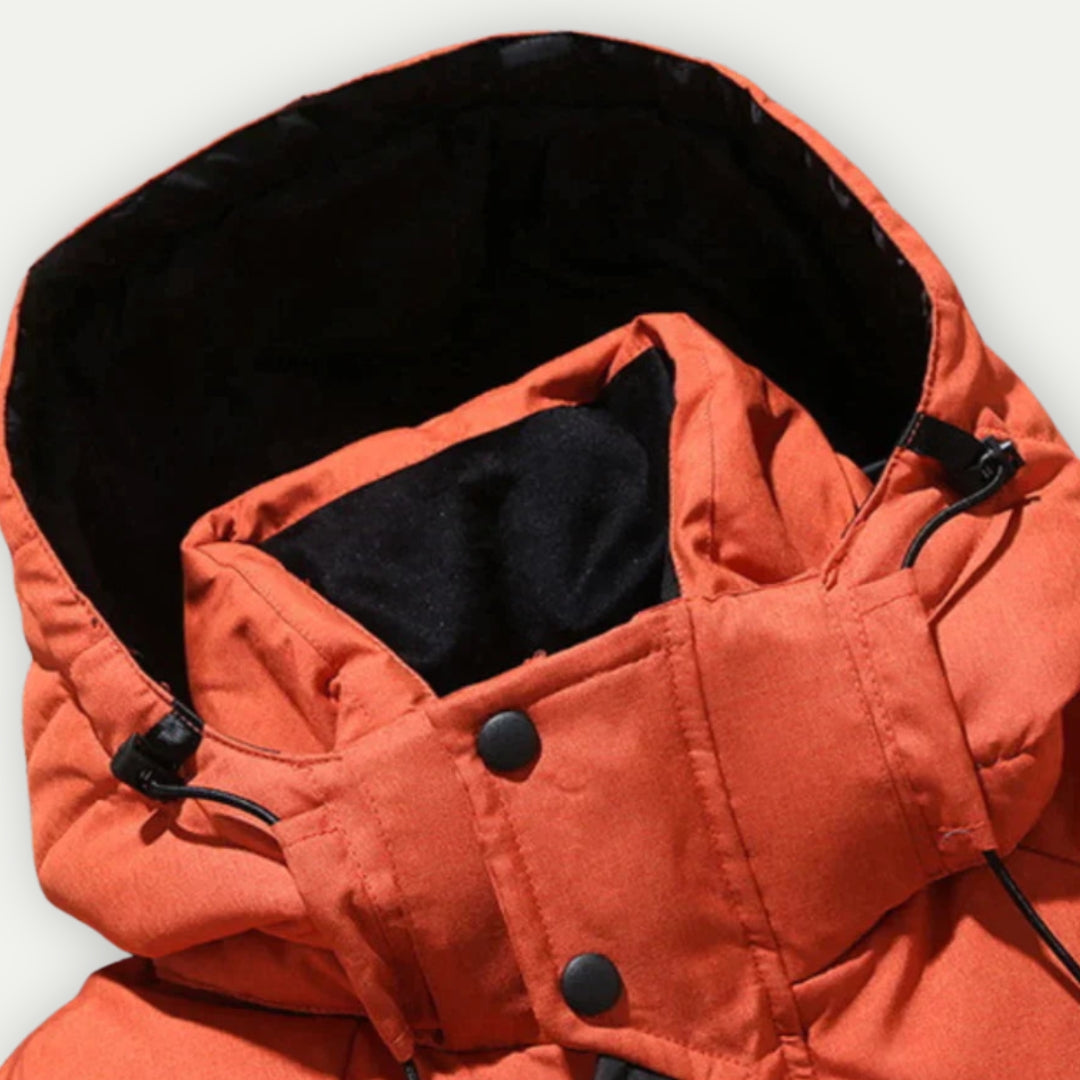 Men's Santorini Style Jacket