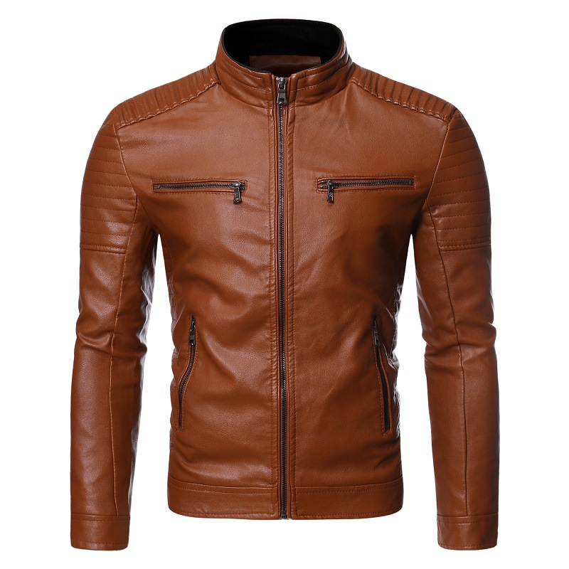Men's Casual Jacket in Cavasta Style