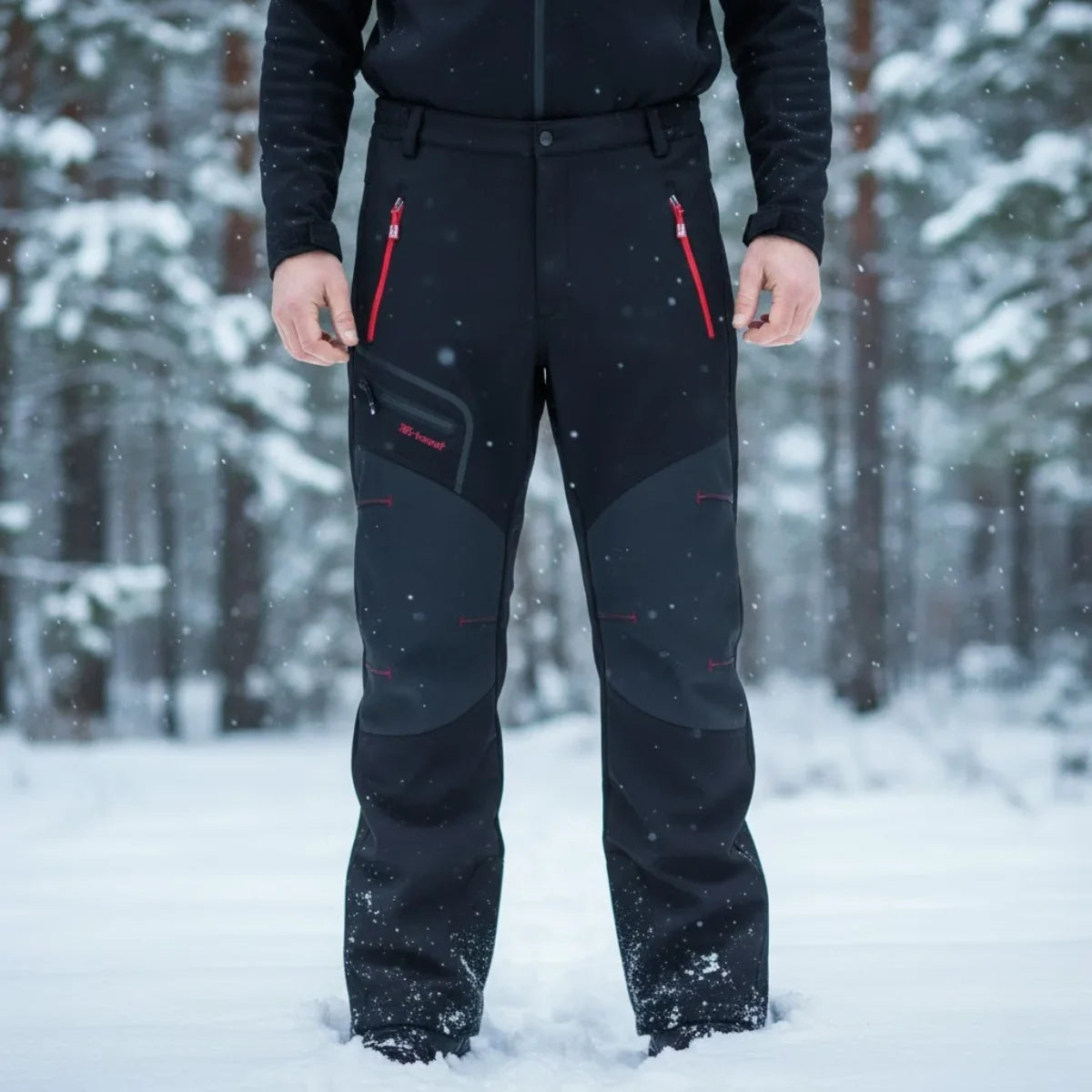Nordex™ – Waterproof Thermal Trousers for Outdoor Work