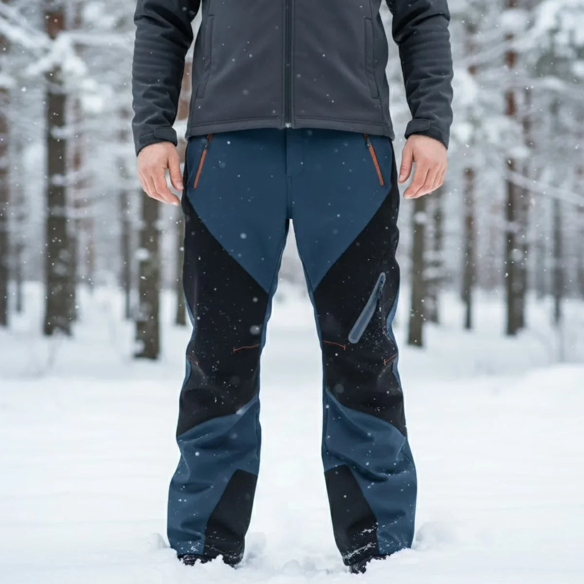 Nordex™ – Waterproof Thermal Trousers for Outdoor Work