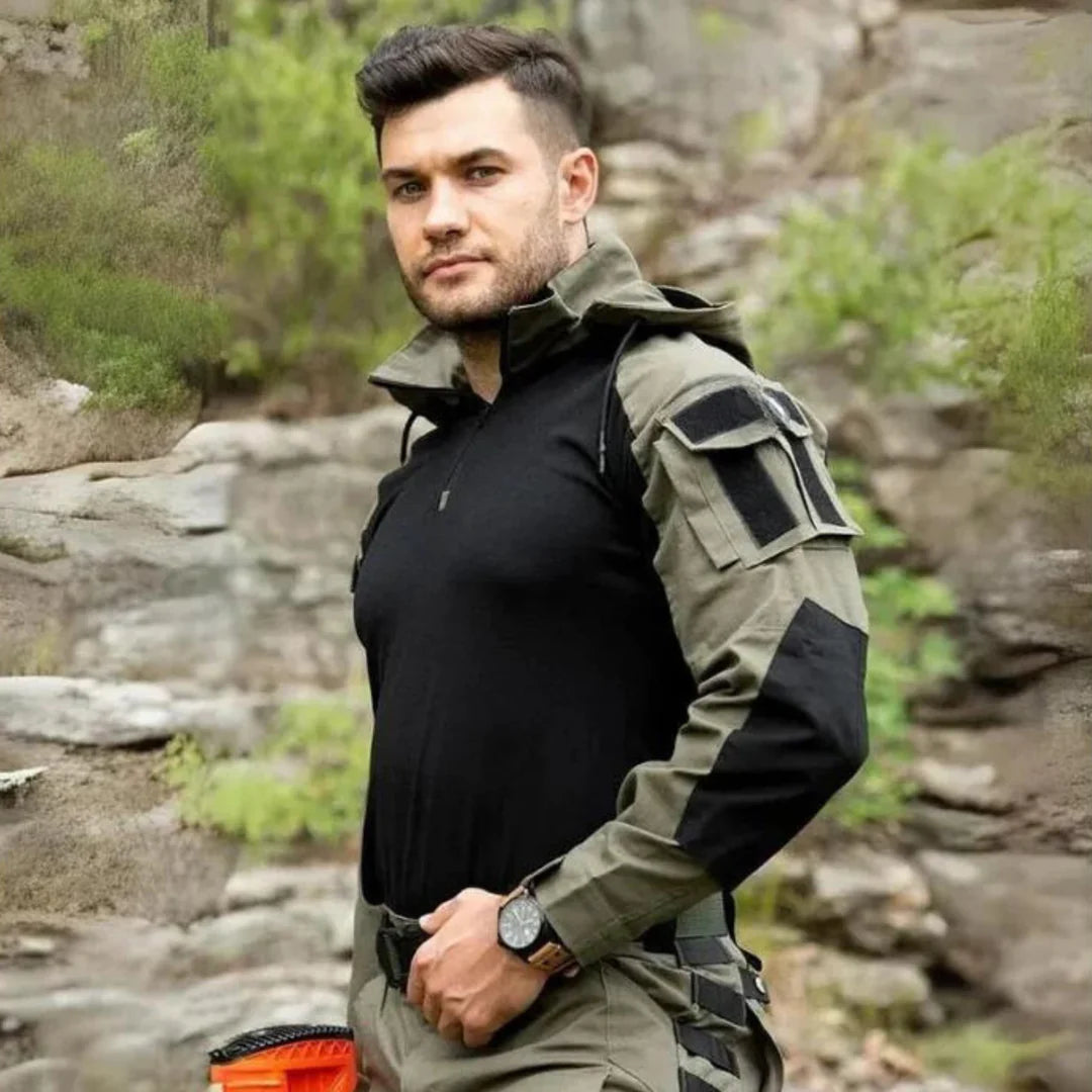 Men's Tactical Military Jacket