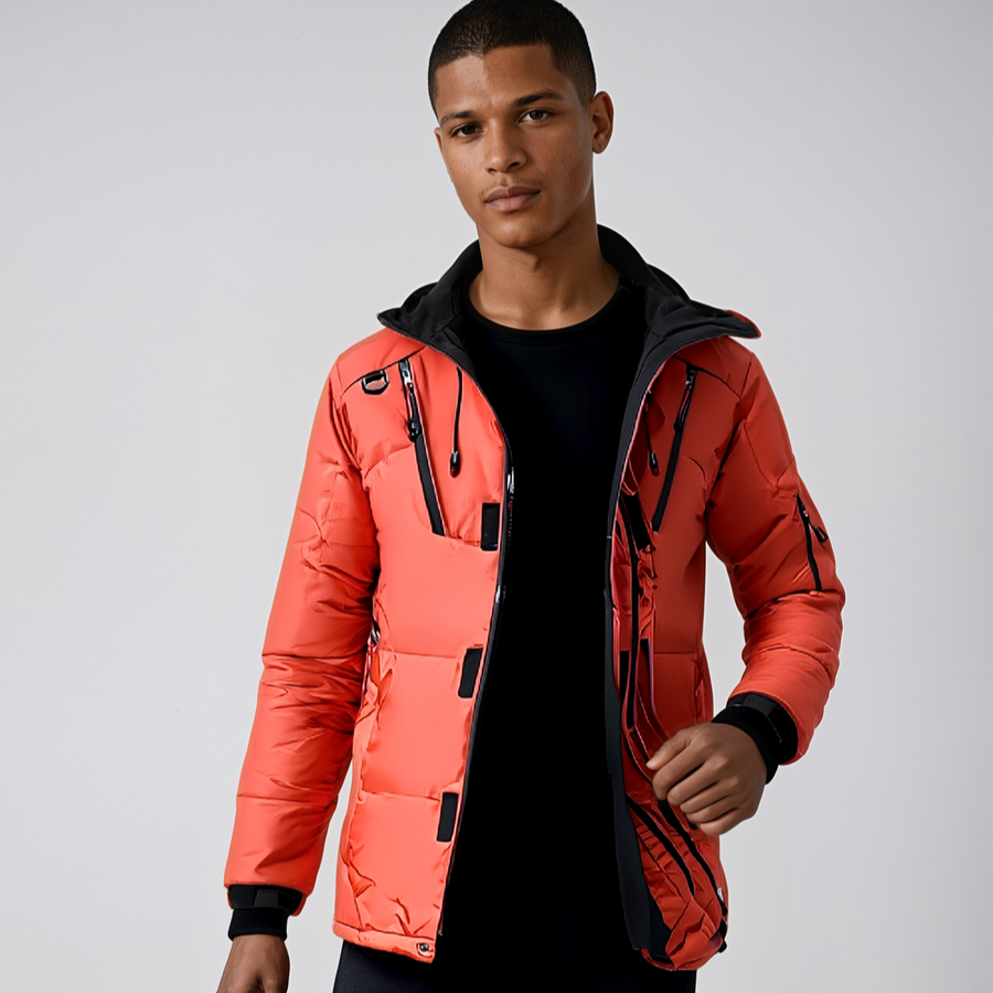 Men's Santorini Style Jacket