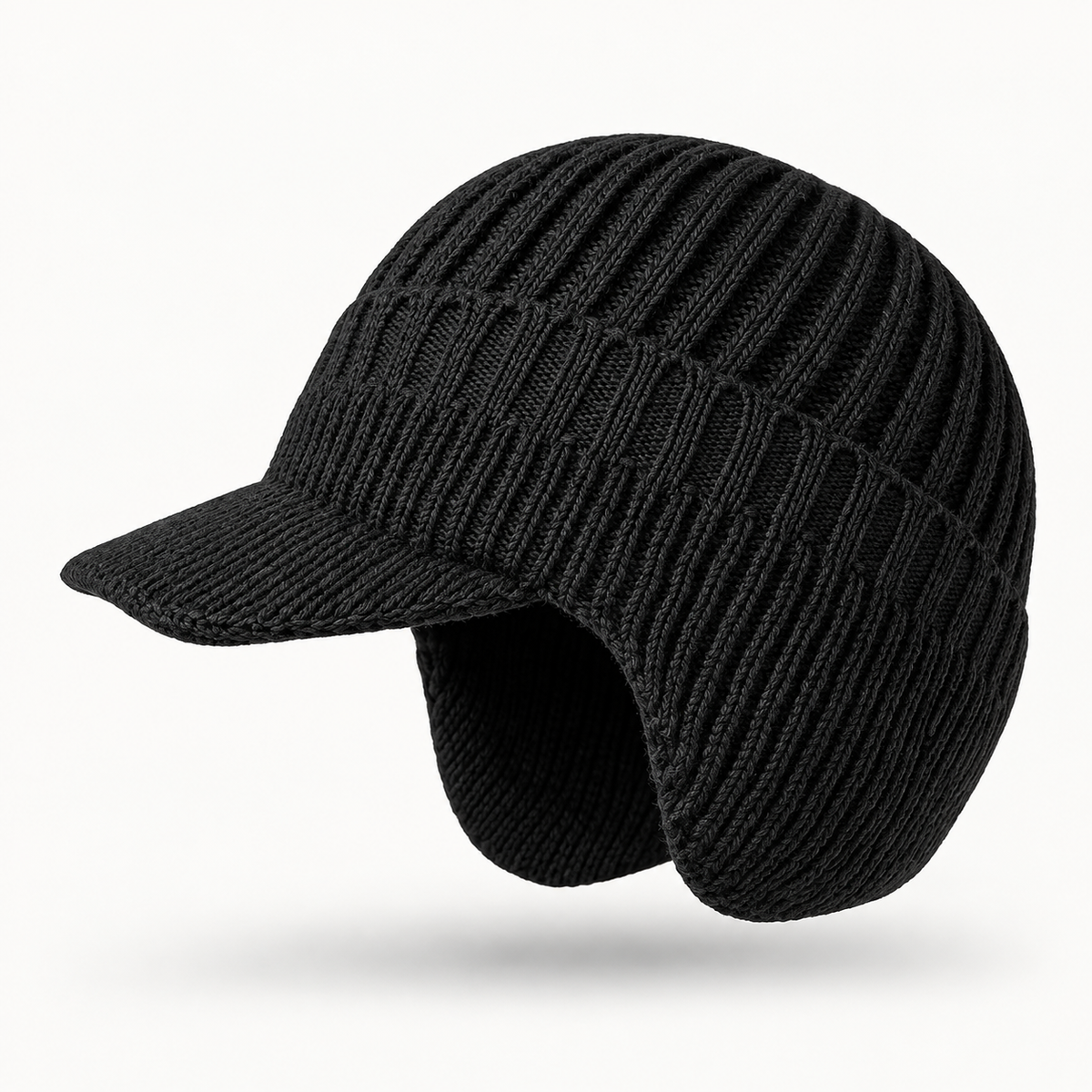 Skeld™ Thermal Ear-Cover Beanie