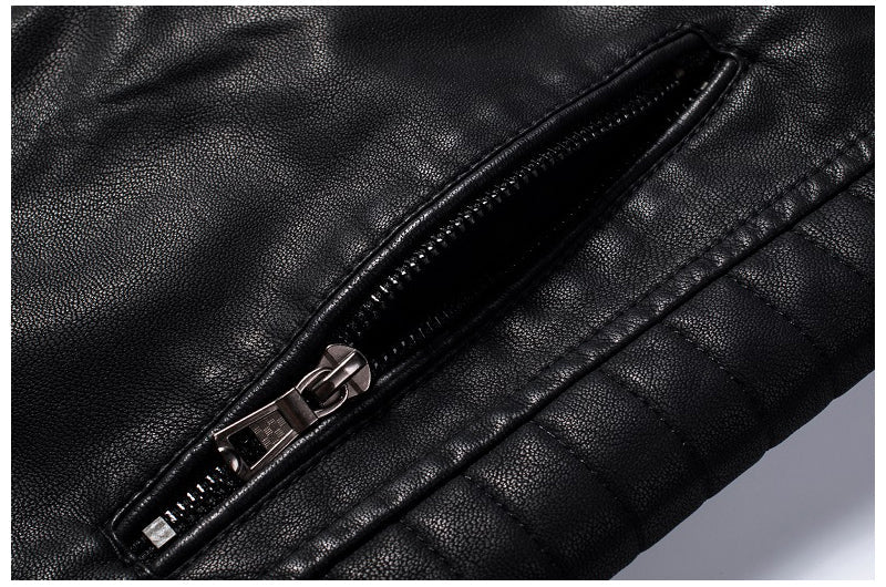 Men's Casual Jacket in Cavasta Style