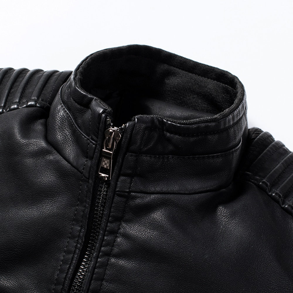 Men's Casual Jacket in Cavasta Style