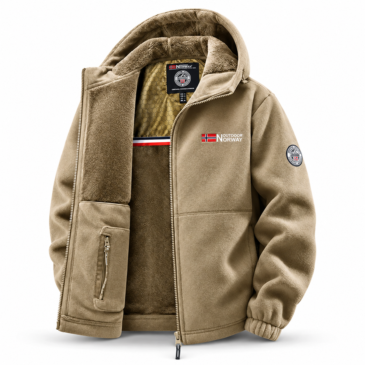 Nord™ Thermal jacket