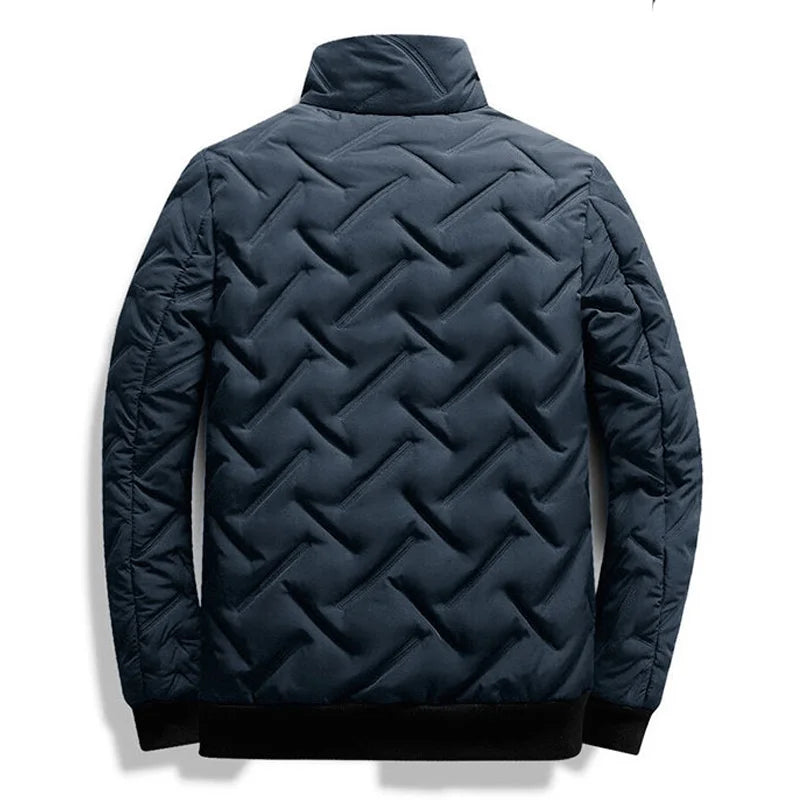 Men's Casual Jacket - Lars Model