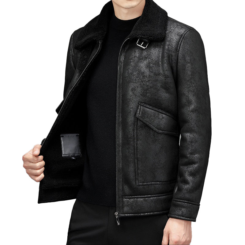 Men's Klouti Style Jacket by Shess