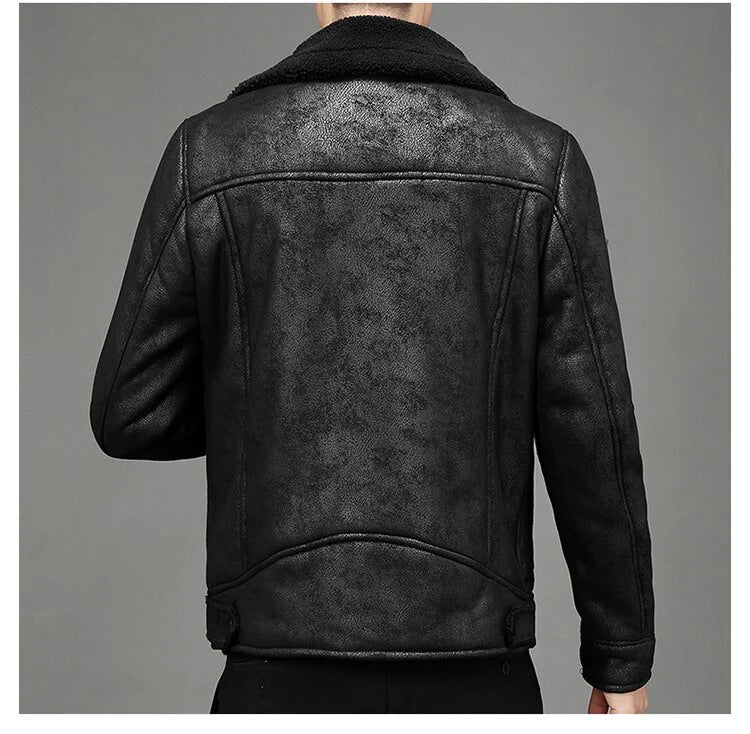 Men's Klouti Style Jacket by Shess