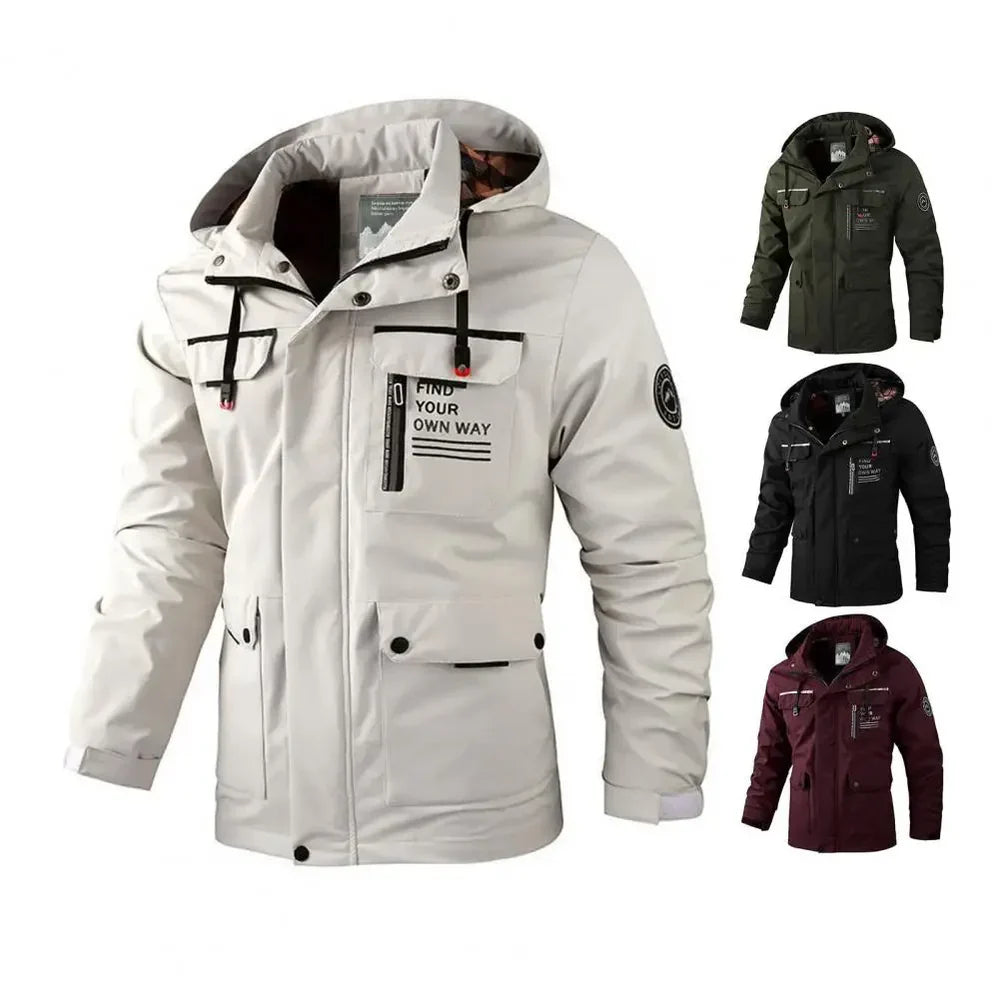 Men's Muller Jacket