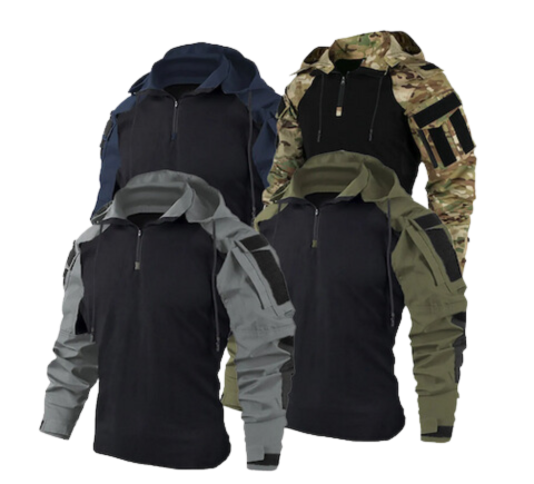 Men's Tactical Military Jacket