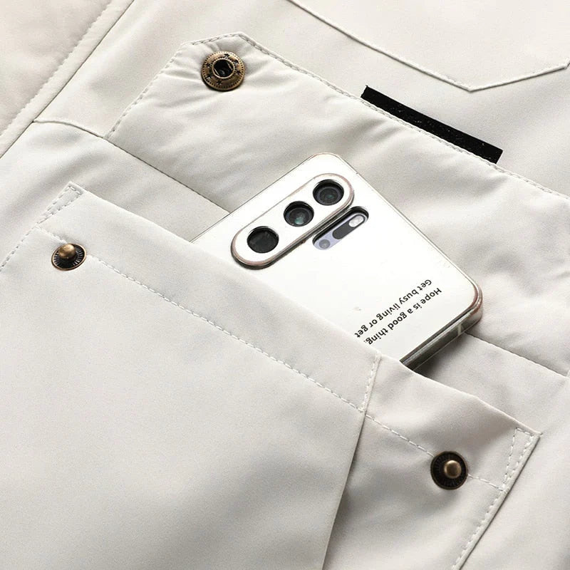 Men's Muller Jacket