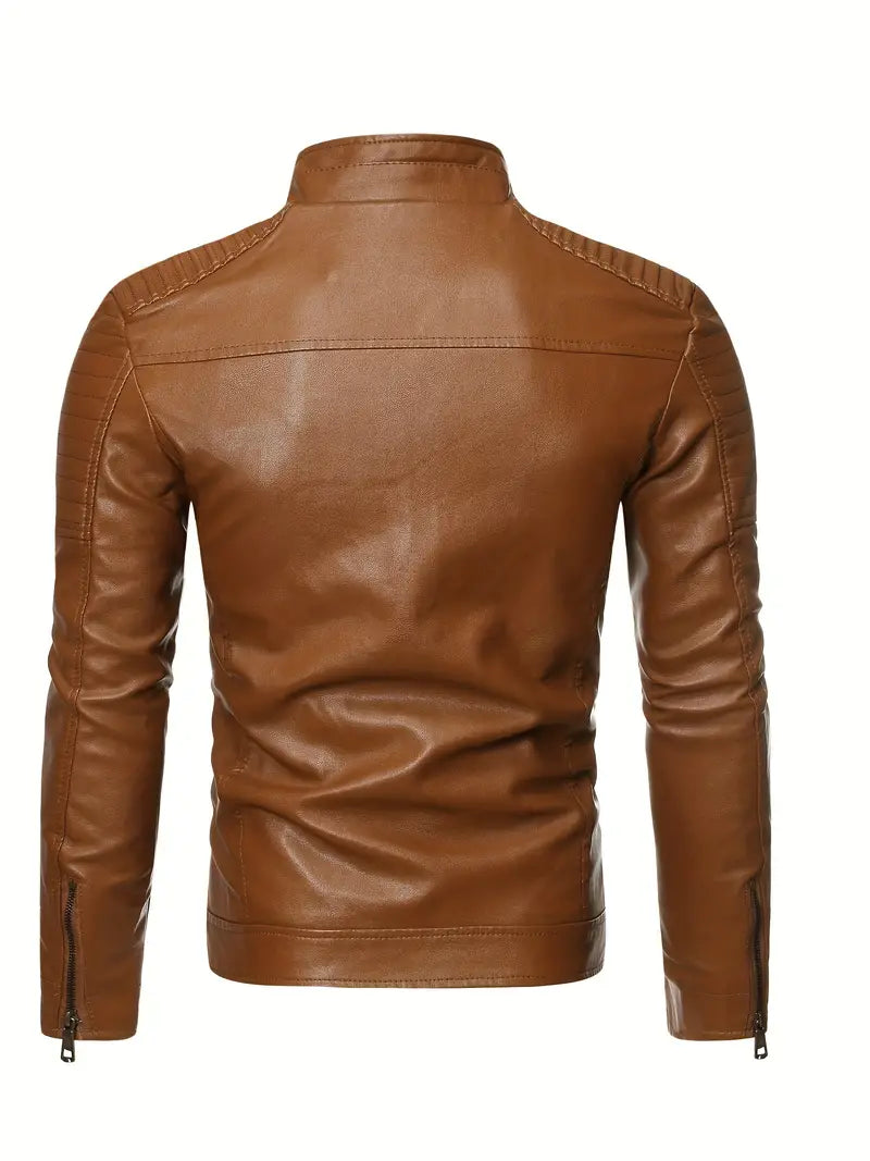 Men's Casual Jacket in Cavasta Style