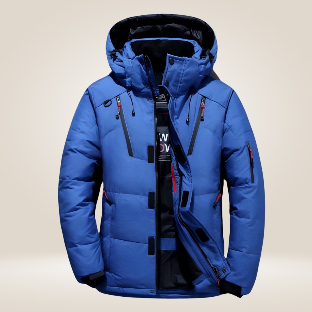 Men's Santorini Style Jacket