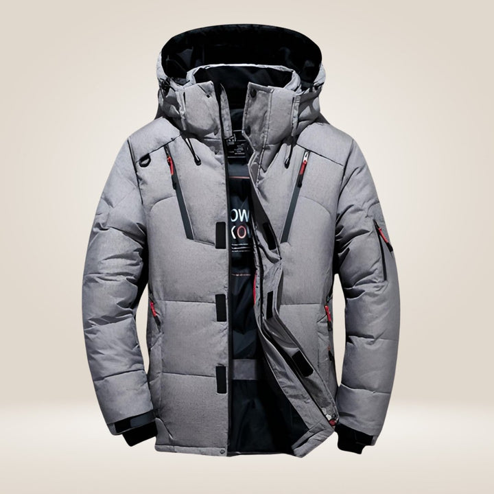Men's Santorini Style Jacket