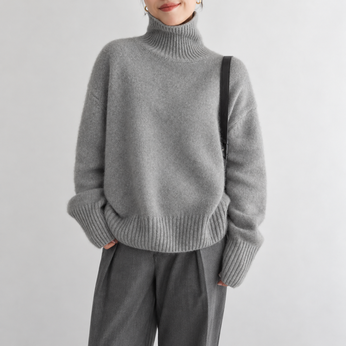 Anja Jumper — Roll Neck — gallery photograph — en-p17-m3