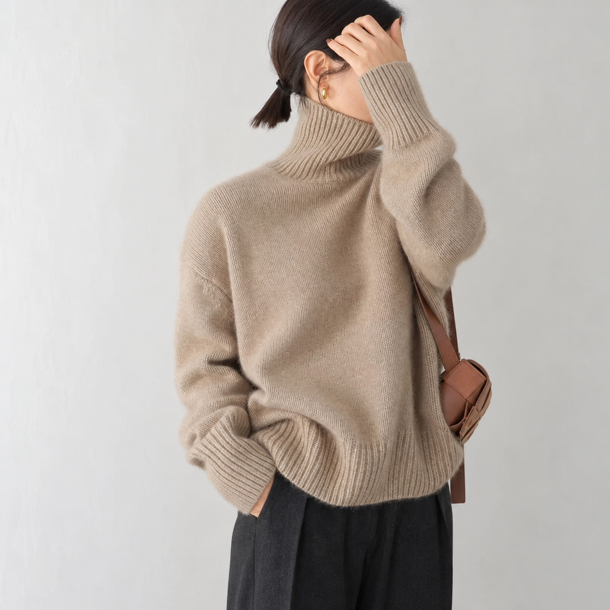 Anja Jumper — Roll Neck — gallery photograph — en-p17-m5