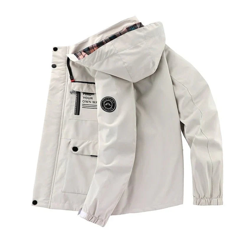 Mikkel Jacket — Hooded — gallery view 10 — en-p35-m9